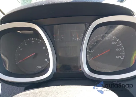 2012 Chevrolet Equinox 1Lt z USA, uszkodzony, nr VIN 2GNFLEEK0C6359182